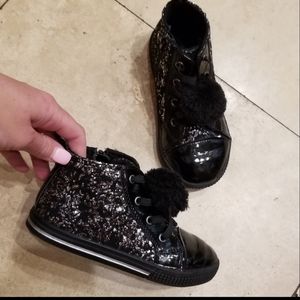 Kids Harper Canyon booties size 10